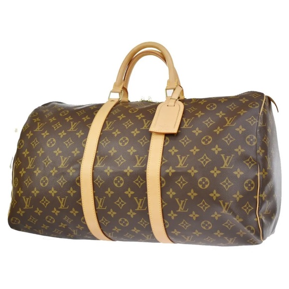 🚨 Louis Vuitton Keepal travel bag 50🚨 - Picture 3 of 14